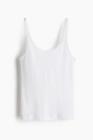 Ribbed Tank Top