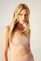 Seamless Padded Bralette