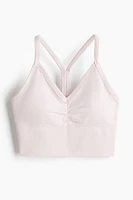 Seamless Medium-Support Sports Bra with DryMove™