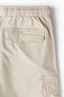 Slim Fit Cargo Pants