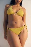 Tie tanga bikini bottoms