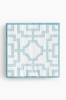 20-pack Patterned Paper Napkins
