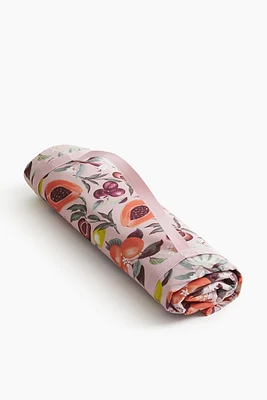 Patterned Picnic Blanket