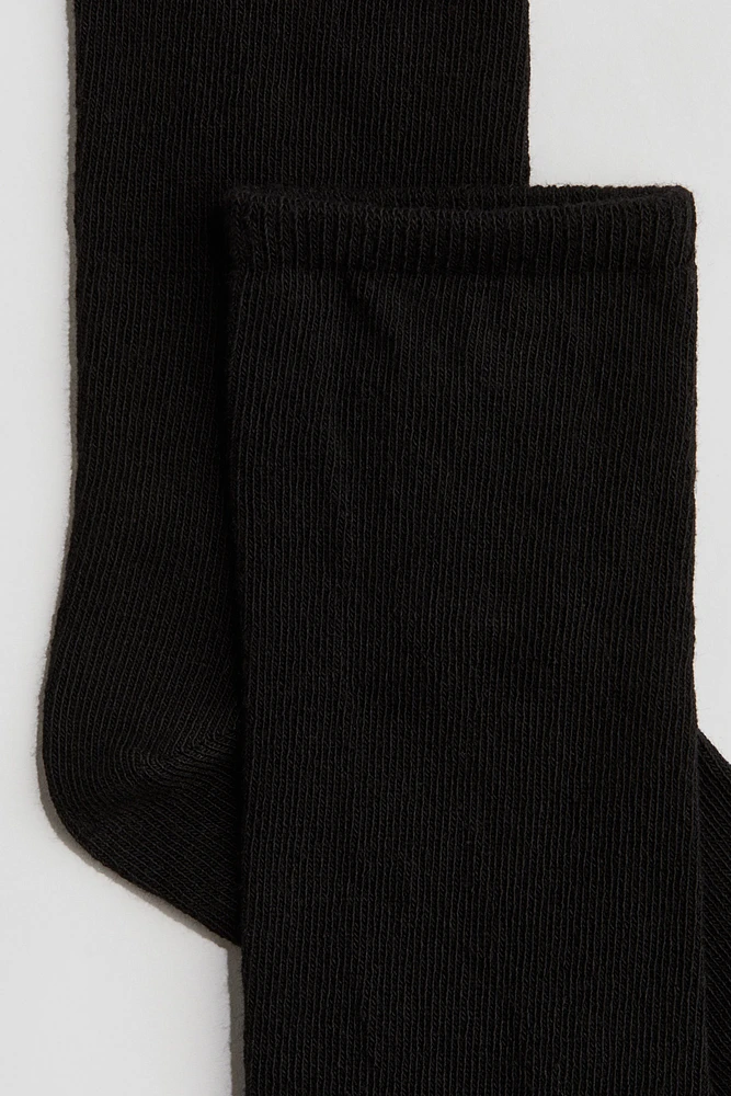 4-pack Knee Socks