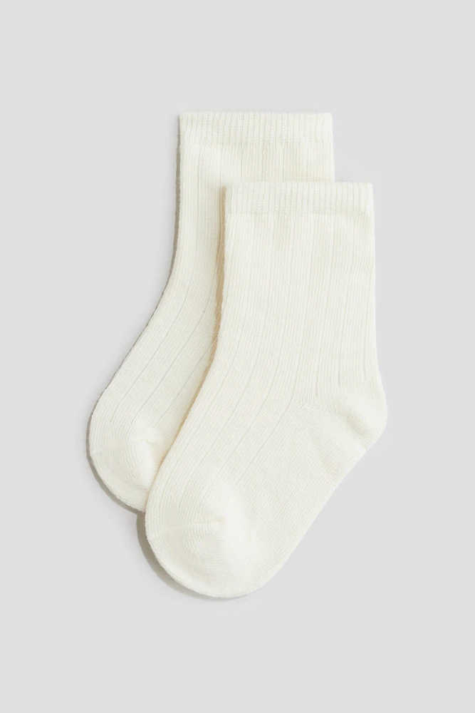 5-pack Knit Socks