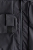 Regular Fit Water-Repellent Softshell Jacket