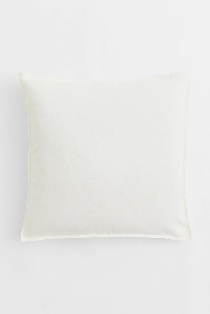 Linen Cushion Cover
