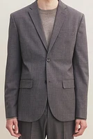 Slim Fit Jacket