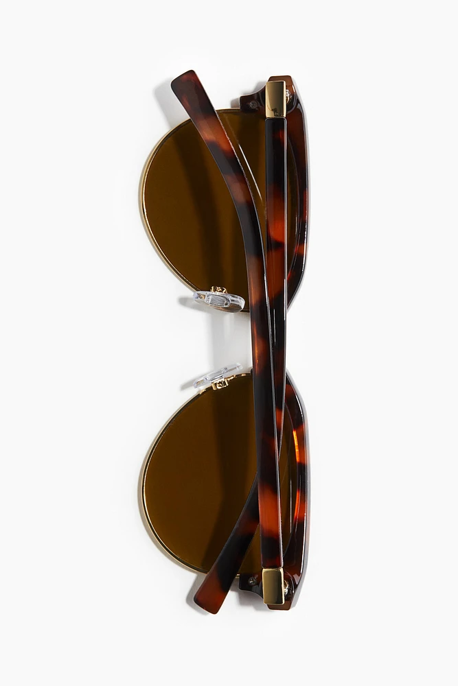 Lunettes de soleil polarisées