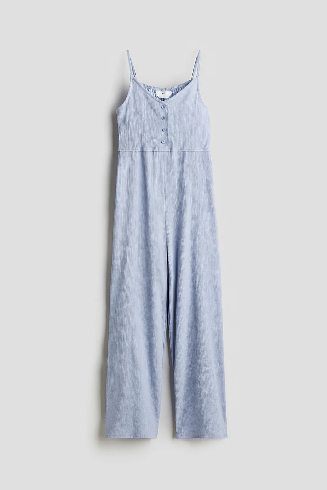 Woven Jumpsuit