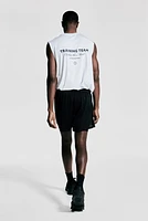 Mid-Length 2-in-1 Sports Shorts with DryMove™