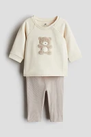 2-piece Cotton Set