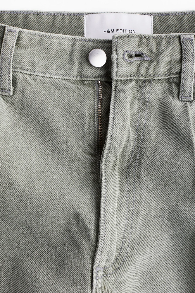 Short Bermuda en denim