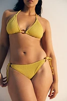 Padded Triangle Bikini Top