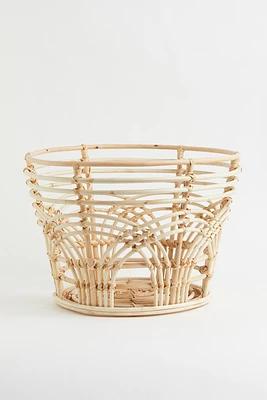 Rattan Basket