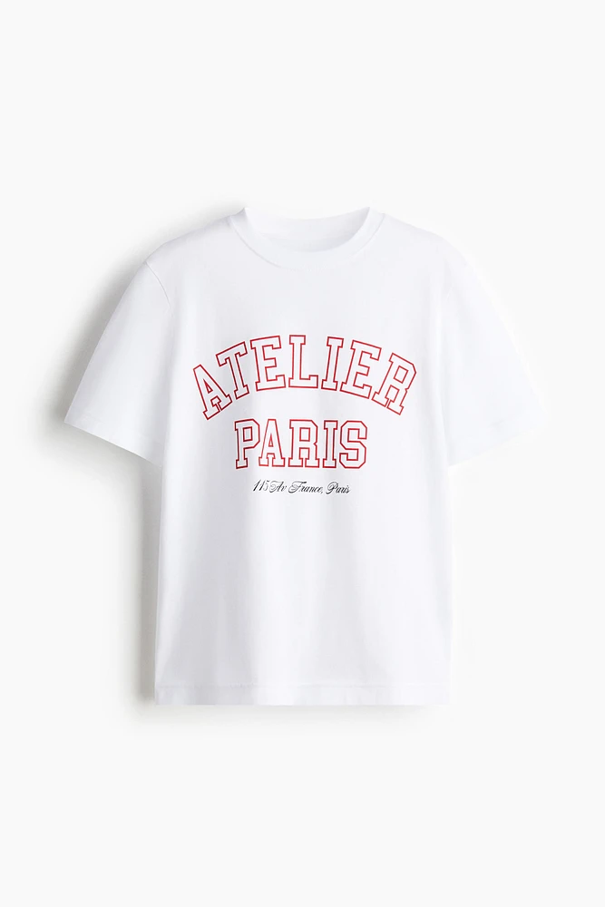 Printed T-Shirt