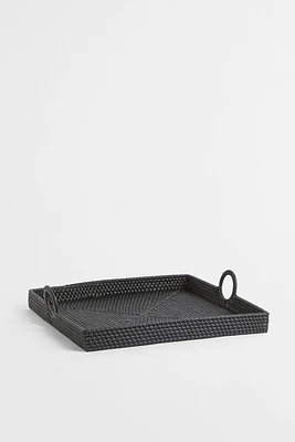 Rattan Tray