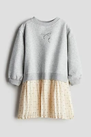 Sweatshirt Dress