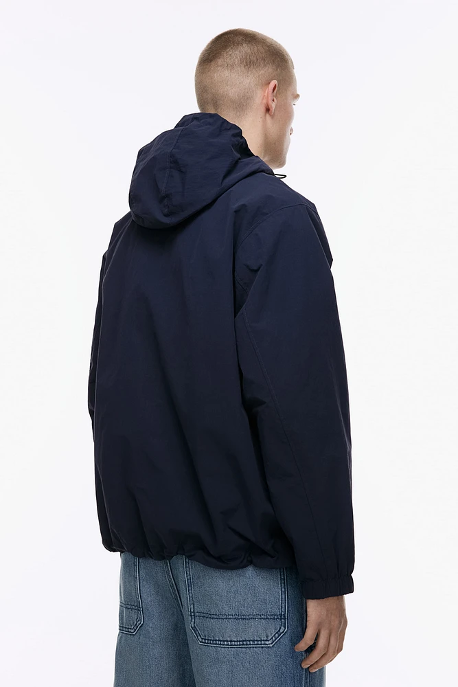 Water-repellent Windbreaker