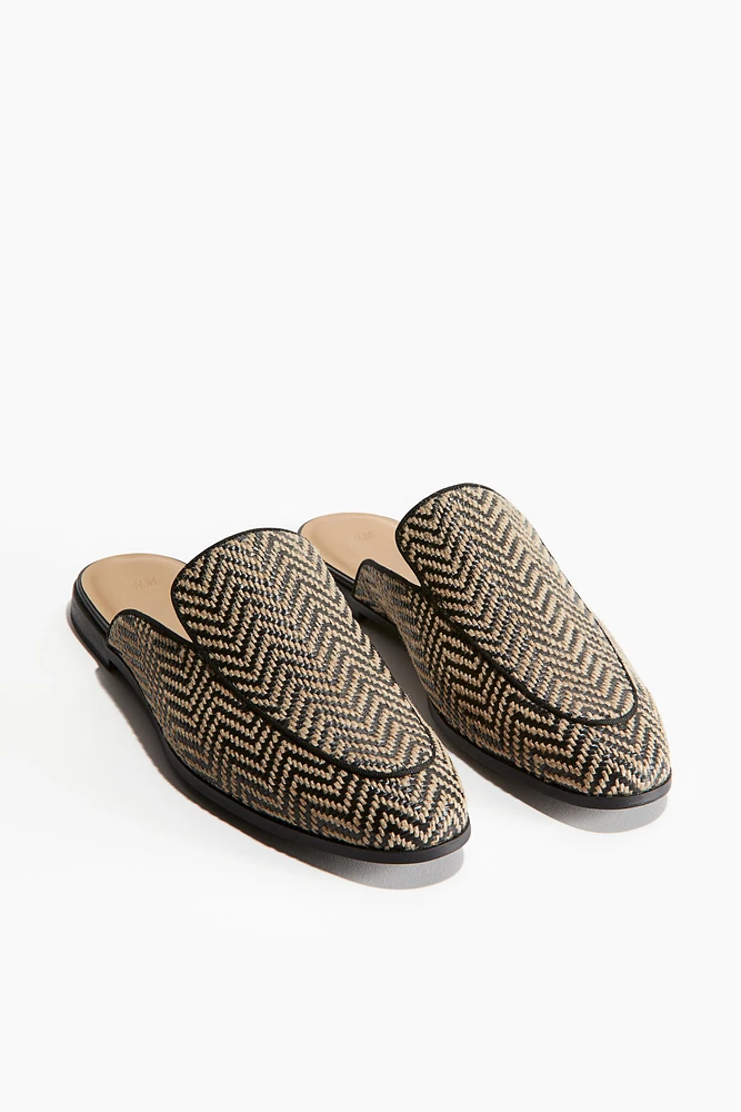 Mule Loafers