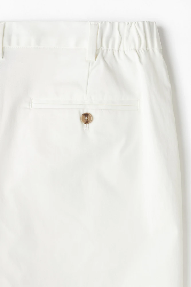 Regular-Fit Chino Shorts