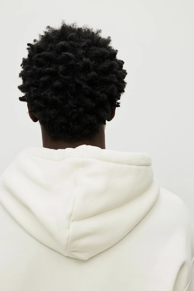 Loose Fit Hoodie