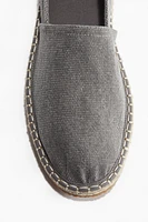 Espadrilles en toile