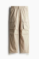 Relaxed Fit Cargo Pants