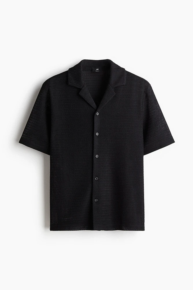 Regular-Fit Resort Shirt