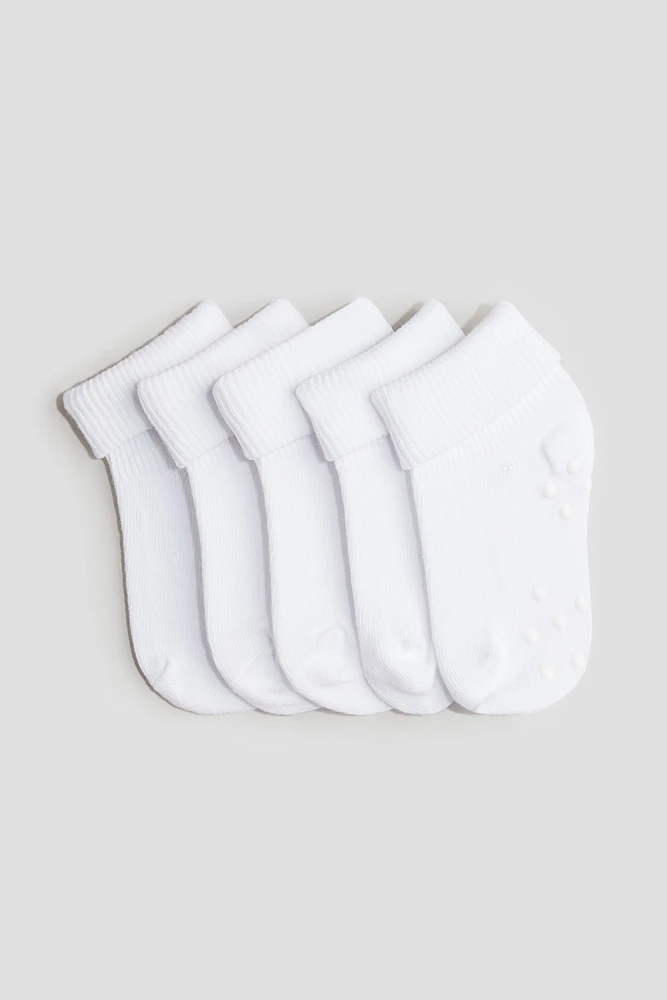Chaussettes, 5 paires