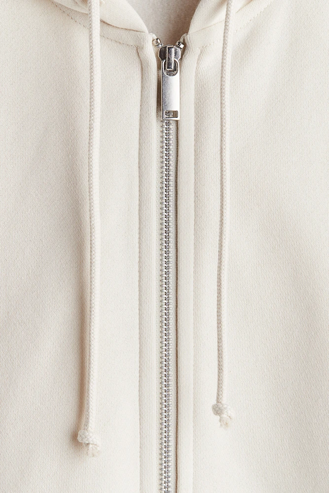 Hooded Jacket