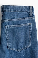 Bermuda Regular Denim Shorts