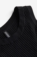 H&M+ Rib-knit Tank Top