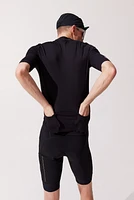 Mid-Length Biking Bib Shorts DryMove™