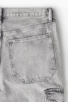 Loose Cargo Jeans