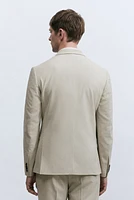 Slim-Fit Jacket