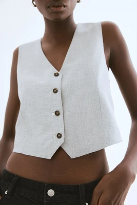 Tailored Suit Vest