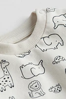 Cotton Sweatshirt
