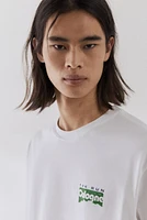 T-shirt imprimé Coupe Flottante