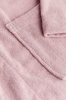Cotton Terry Bathrobe