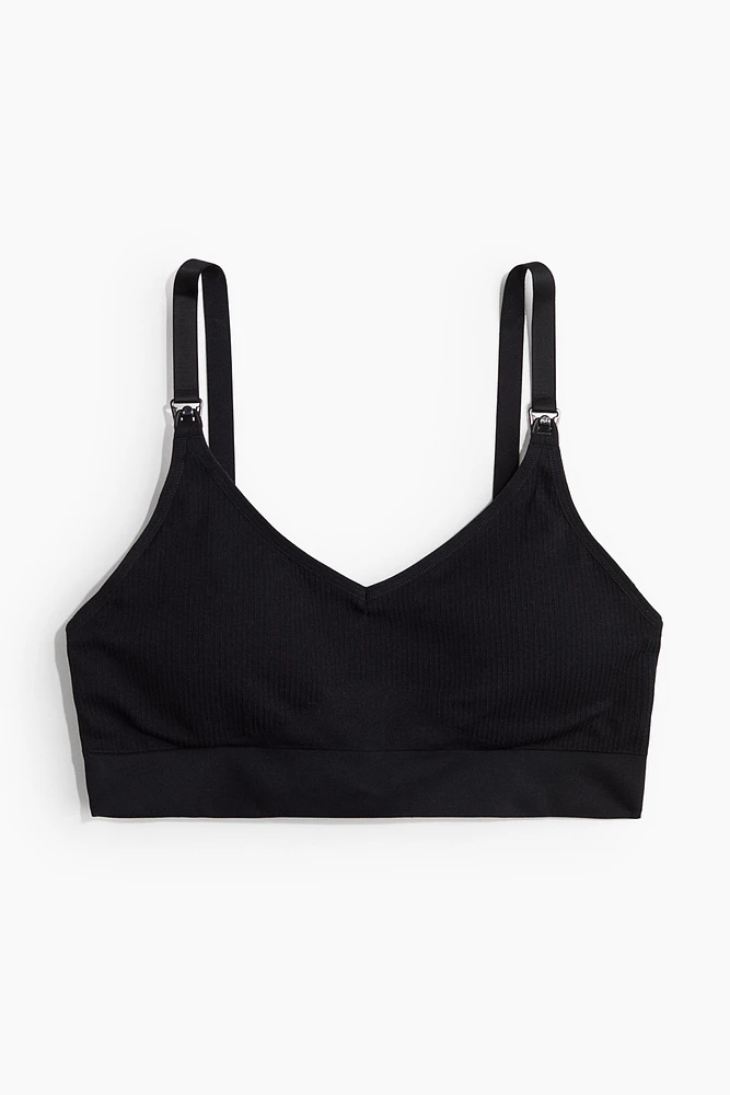 MAMA Soutien-gorge de sport d'allaitement