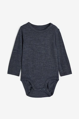 Merino Wool Bodysuit