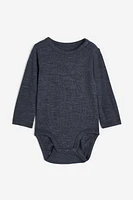 Merino Wool Bodysuit