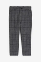 Slim Fit Suit Pants