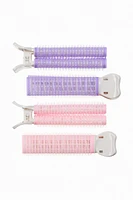 4-pack Volumizing Hair Clips