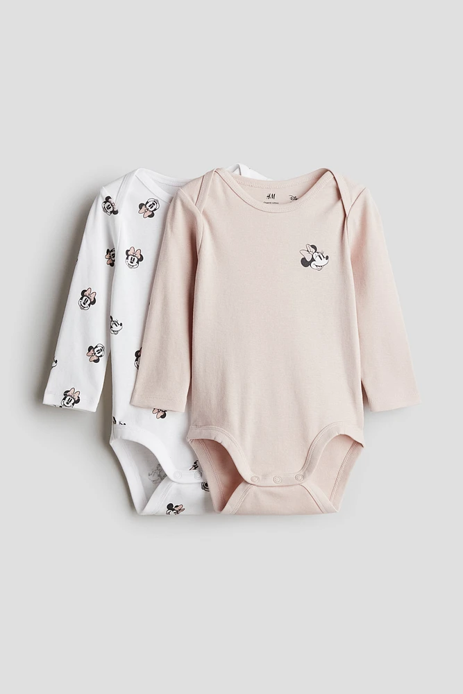 Lot de 2 maillots à manches longues
