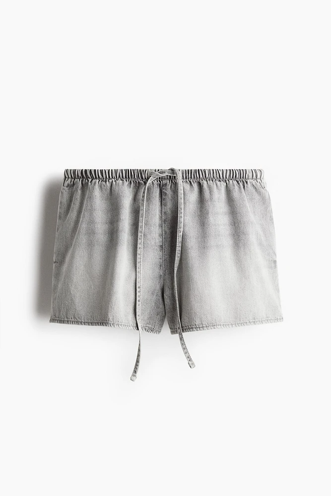 Drawstring Shorts