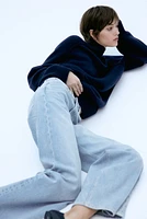 Harper High Rise Wide Leg Jeans