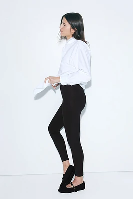 2-pack Jersey Leggings