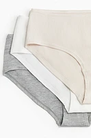 5-Pack Hipster Briefs